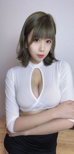 我的女神女汉子